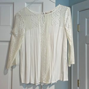 Altard State White Blouse